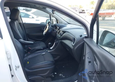 2020 Chevrolet Trax Fwd Lt from USA, damaged, VIN KL7CJLSB9LB016956